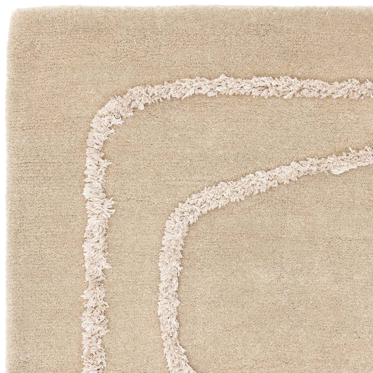 Asiatic Matrix Infinity Sand Rug - Image 4