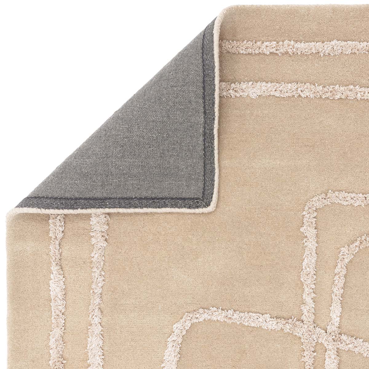 Asiatic Matrix Infinity Sand Rug - Image 5