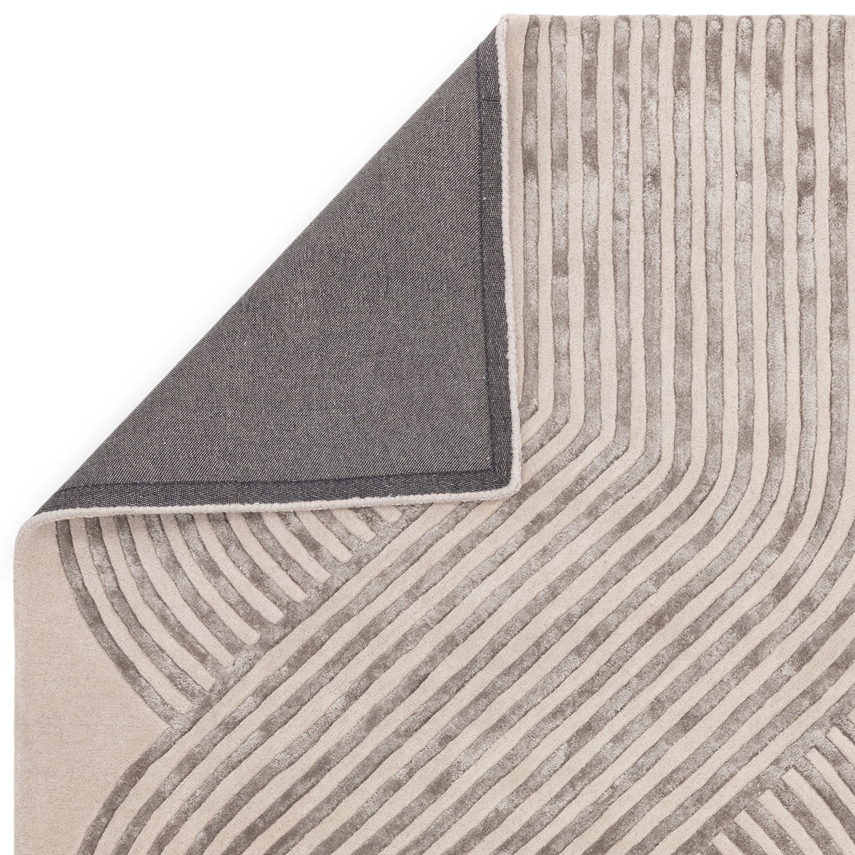 Asiatic Matrix Solsitice Ivory Rug - Image 5