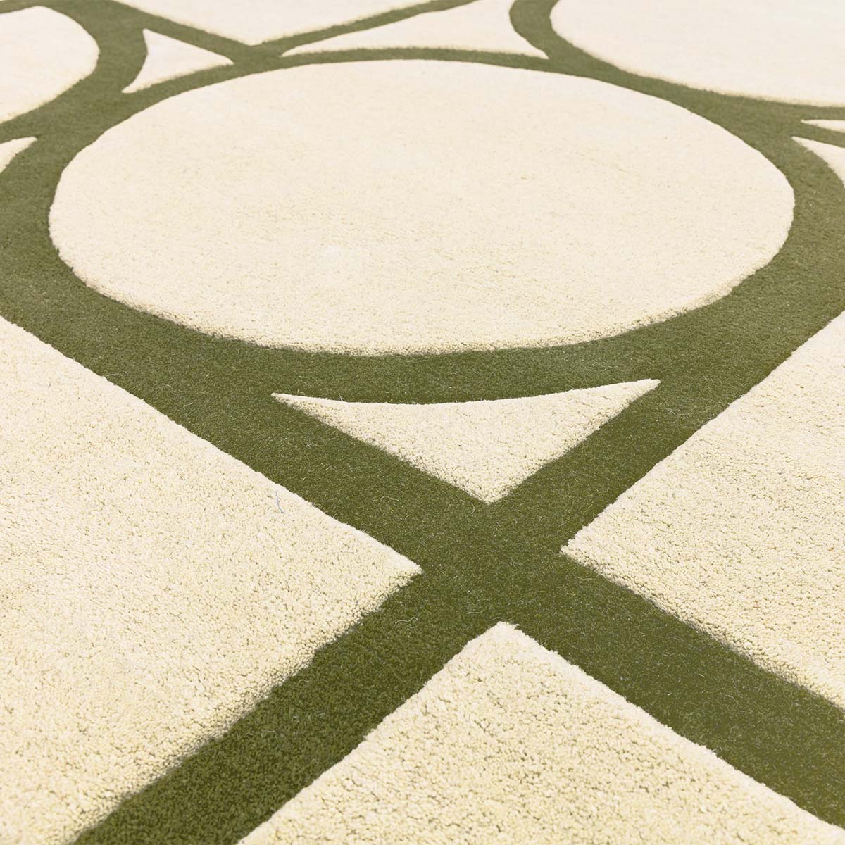 Asiatic Metro Khaki Rug - Image 6