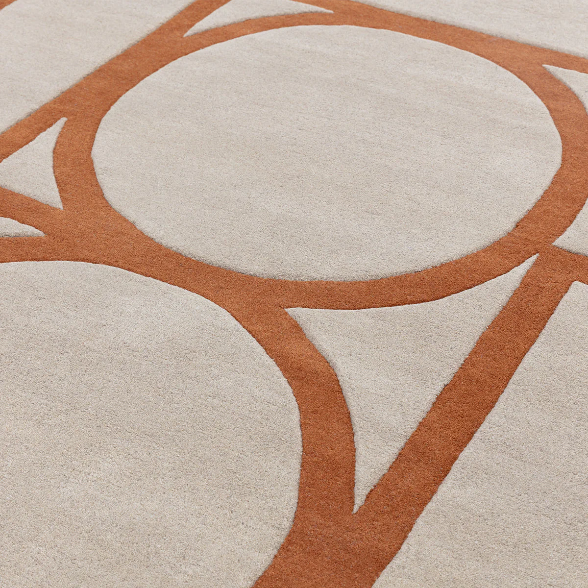 Asiatic Metro Rust Rug - Image 7