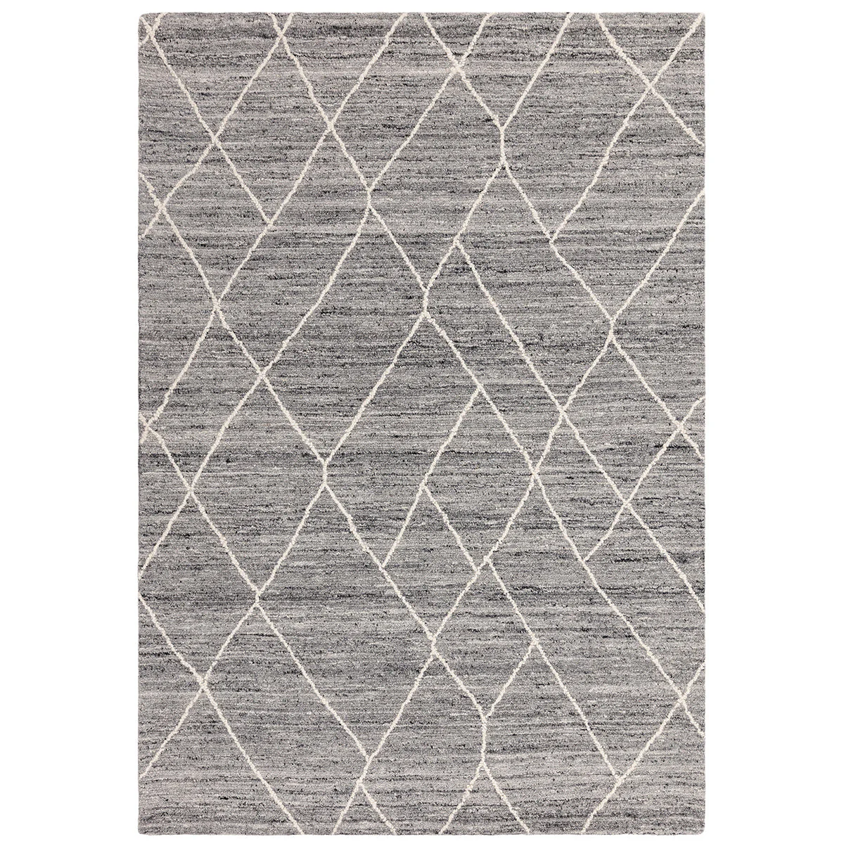 Asiatic Noah Charcoal Rug