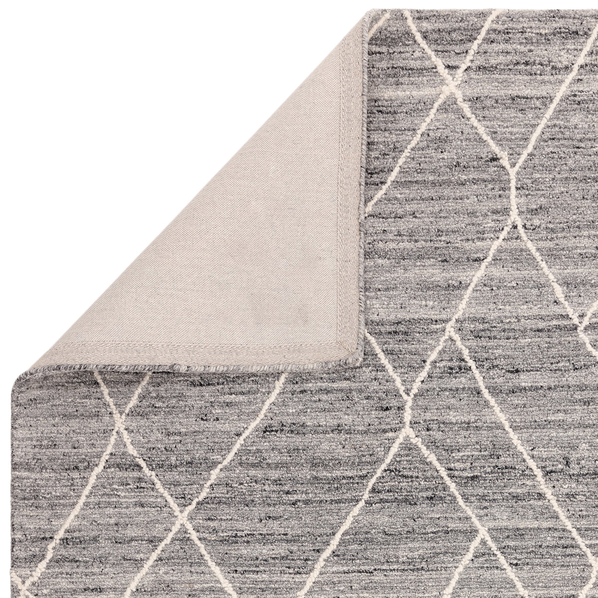 Asiatic Noah Charcoal Rug - Image 5