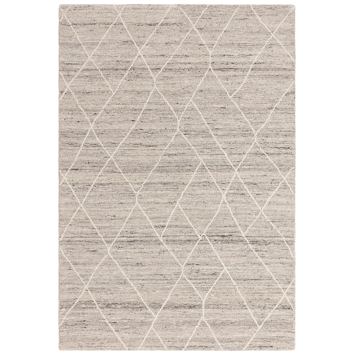 Asiatic Noah Silver Rug