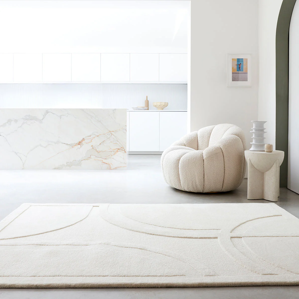 Asiatic Olsen Movement Rug - Image 2