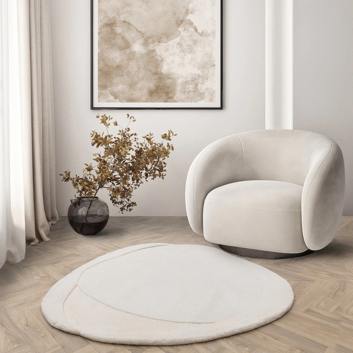 Asiatic Olsen Ridge Rug - Image 2