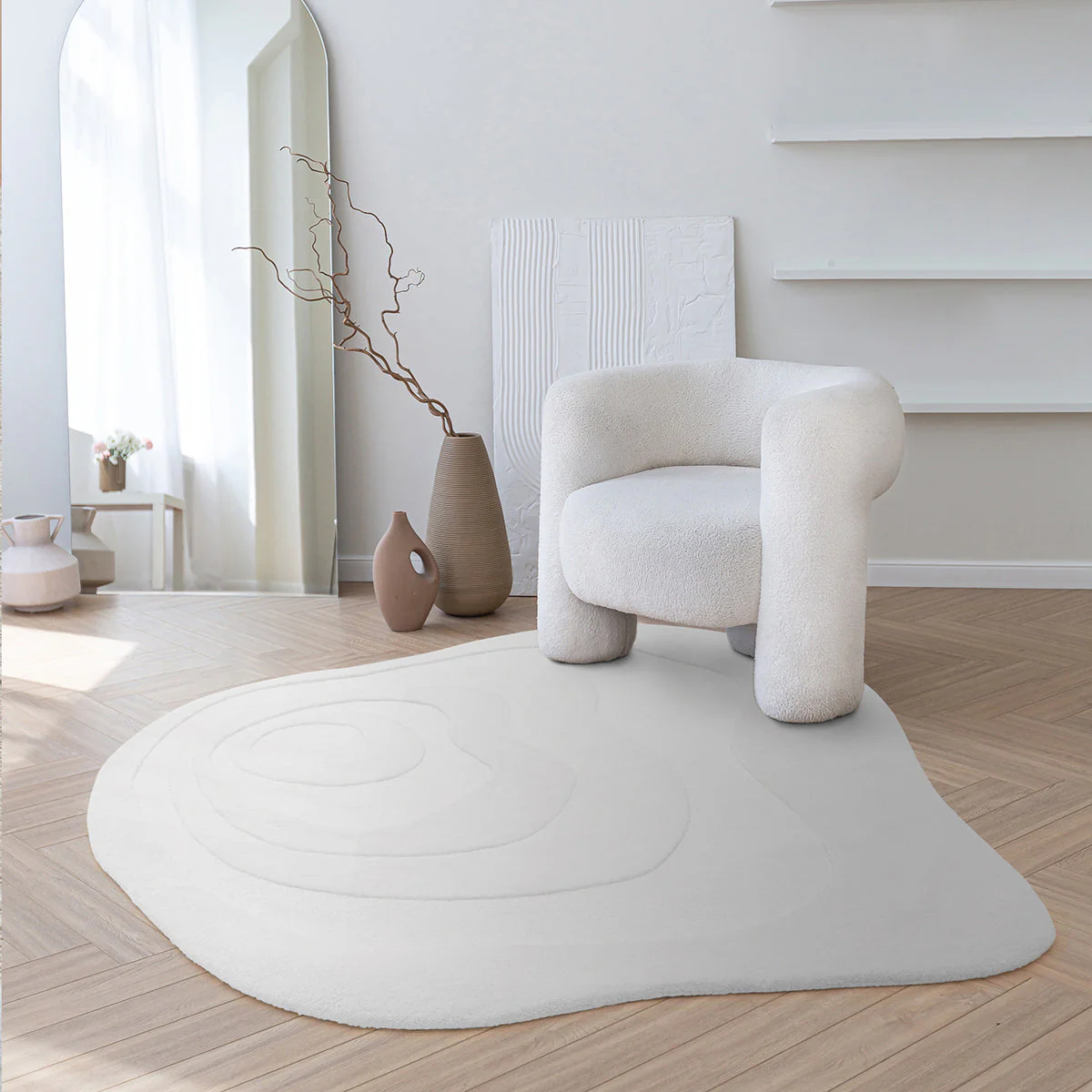 Asiatic Olsen Surge Rug - Image 2