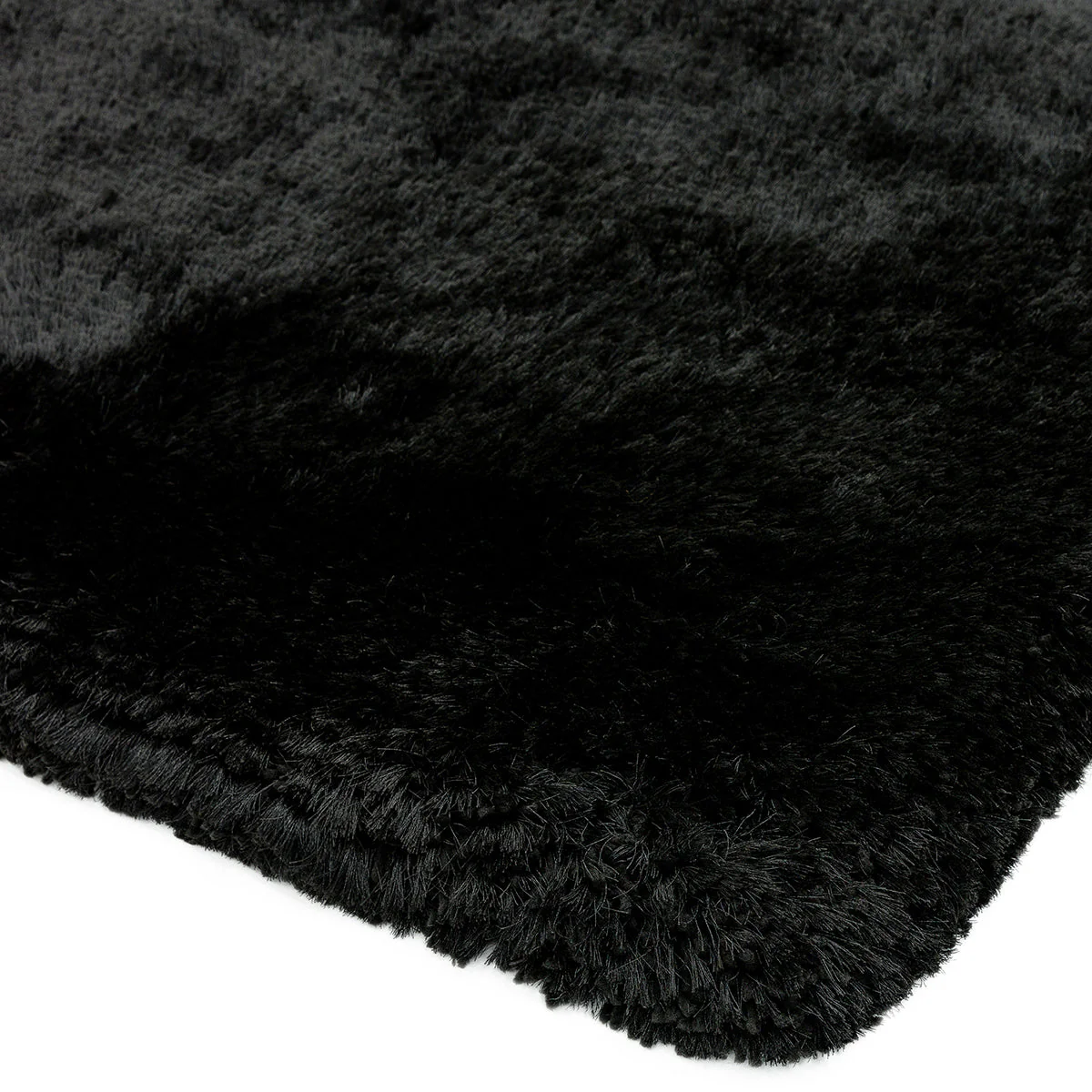 Asiatic Plush Black Rug - Image 3