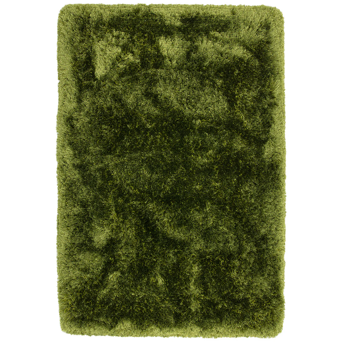 Asiatic Plush Green Rug