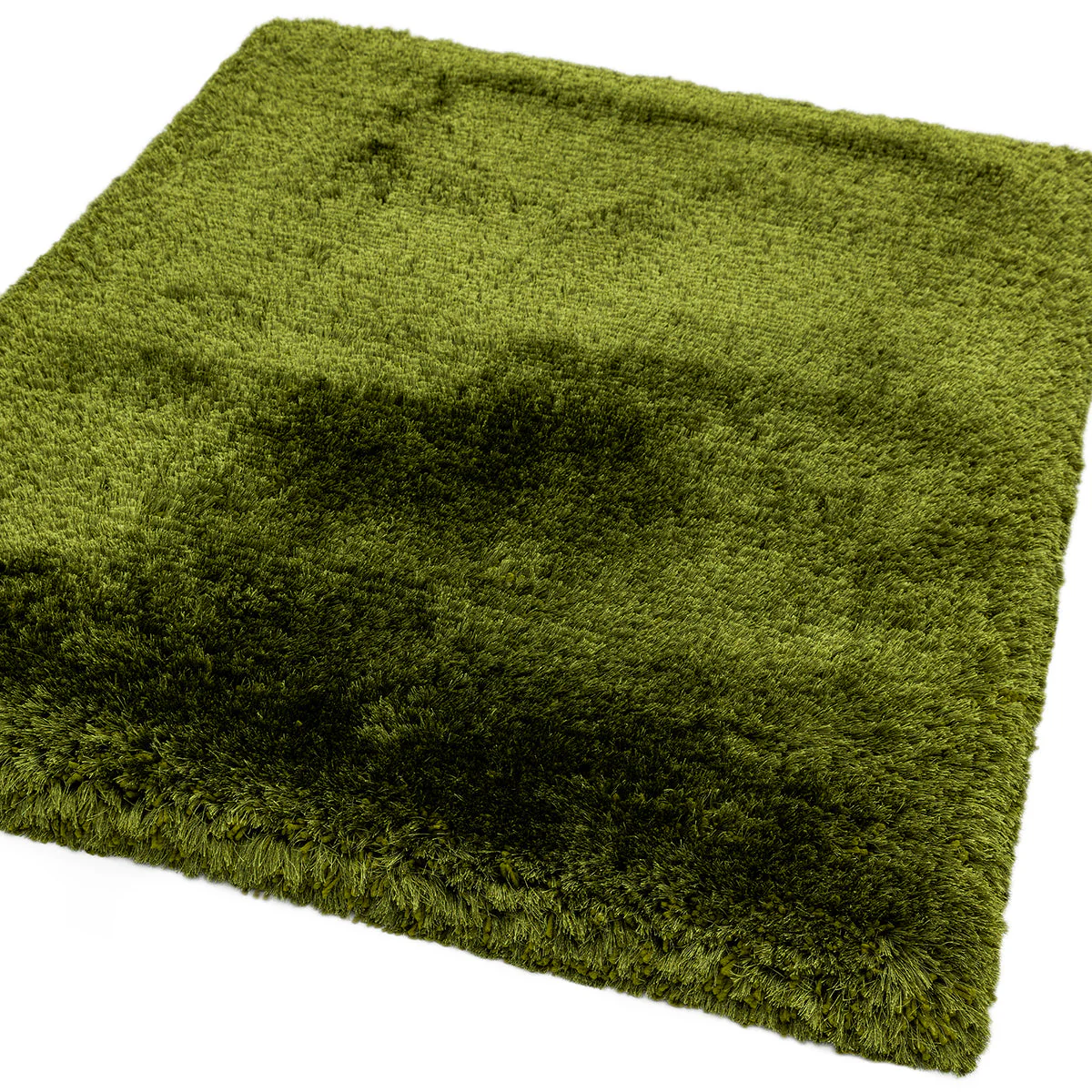 Asiatic Plush Green Rug - Image 3