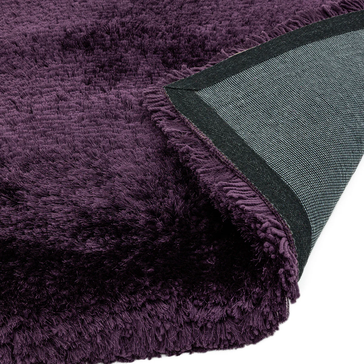 Asiatic Plush Purple Rug - Image 4
