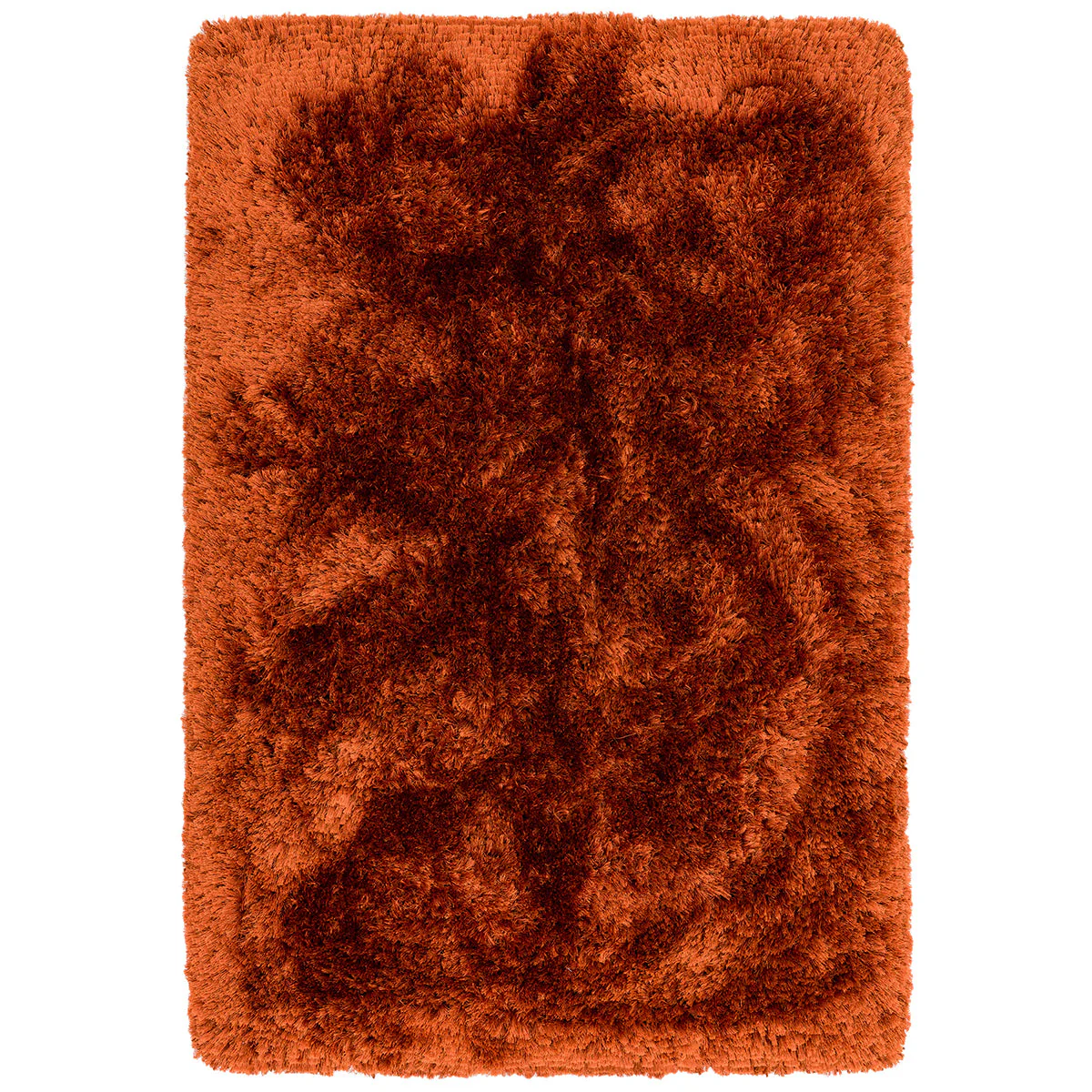 Asiatic Plush Rust Rug