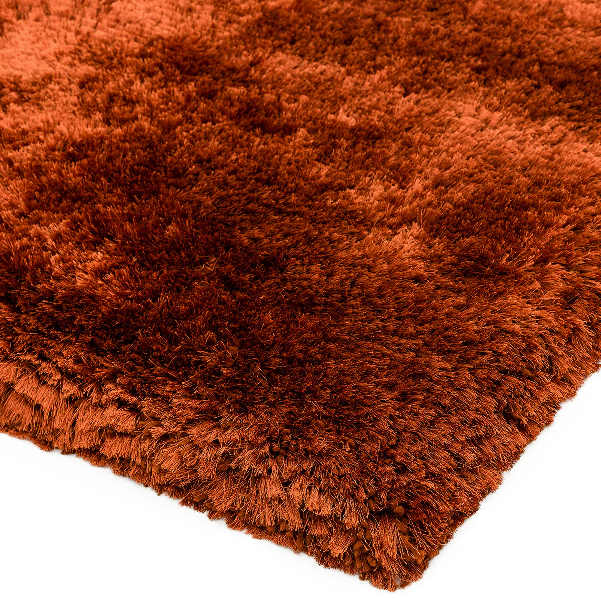 Asiatic Plush Rust Rug - Image 4