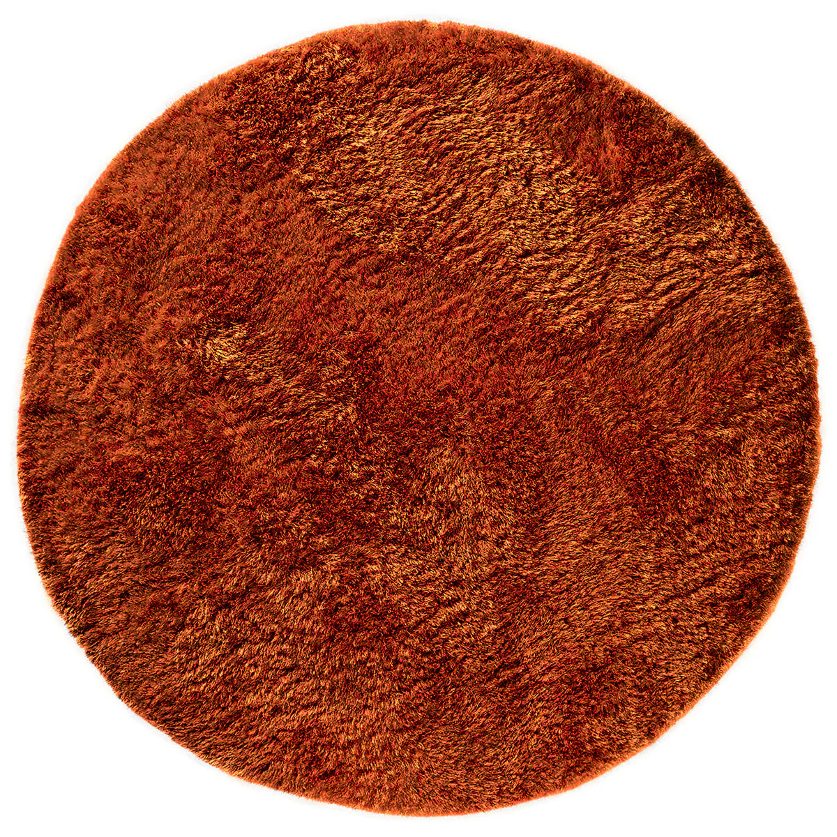 Asiatic Plush Rust Rug - Image 6