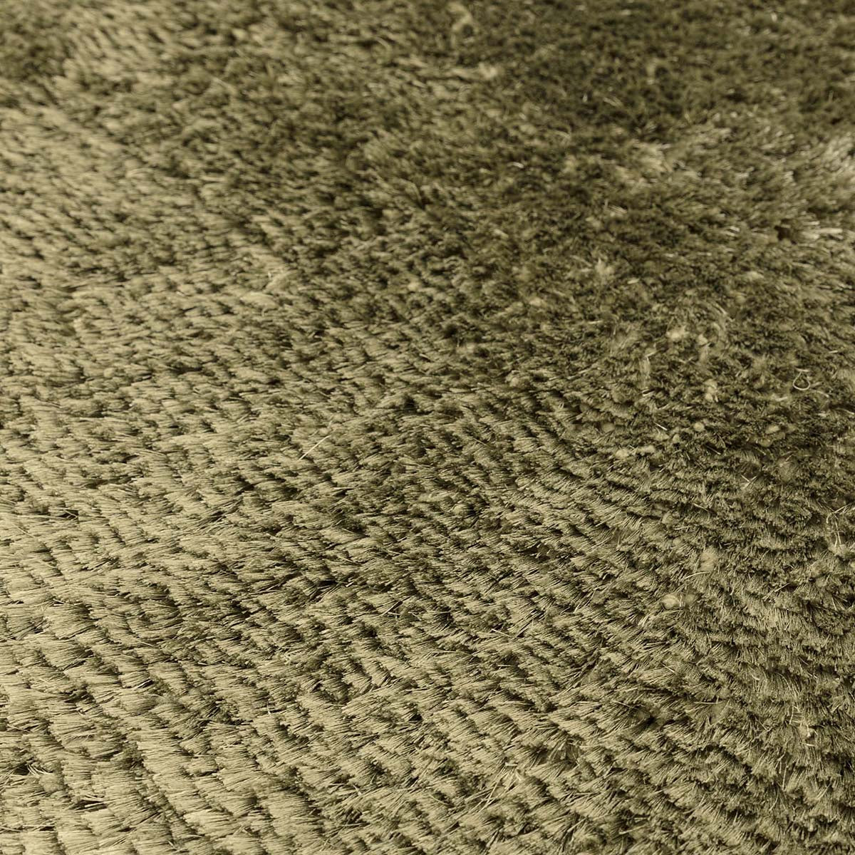Asiatic Plush Sage Round Rug - Image 3