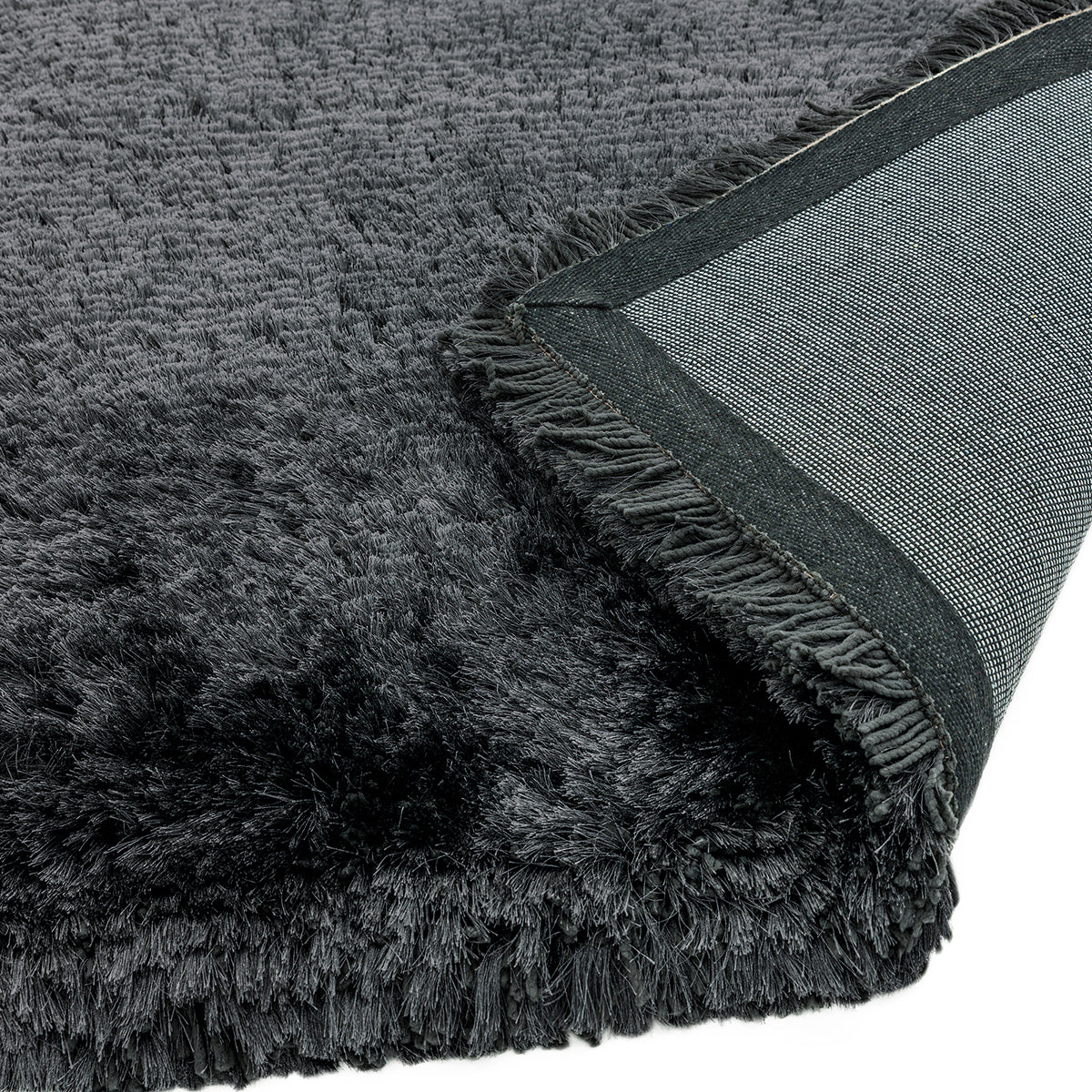 Asiatic Plush Slate Rug - Image 5