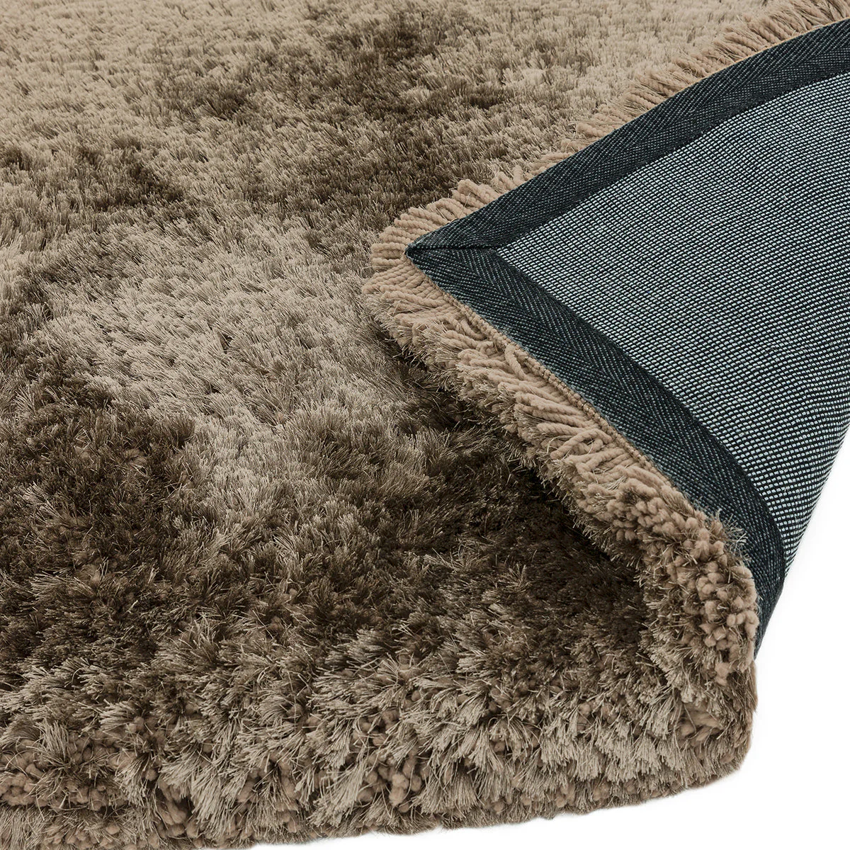 Asiatic Plush Taupe Rug - Image 5