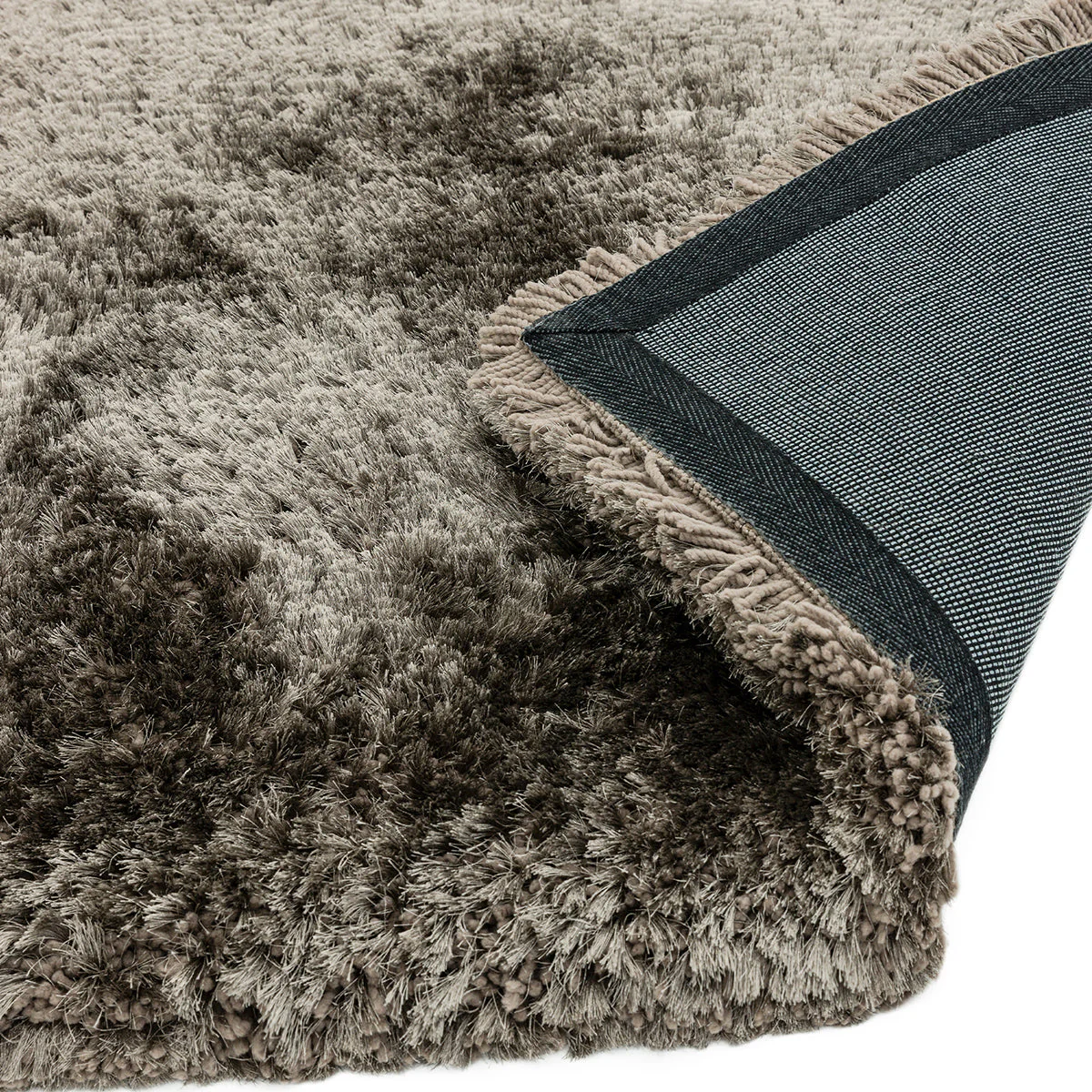 Asiatic Plush Zinc Rug - Image 4