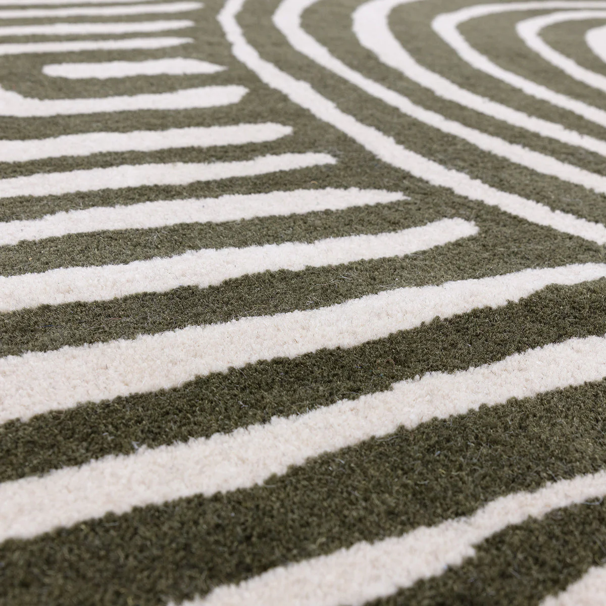 Asiatic Reef 30 Curve Forest Rug - Image 6