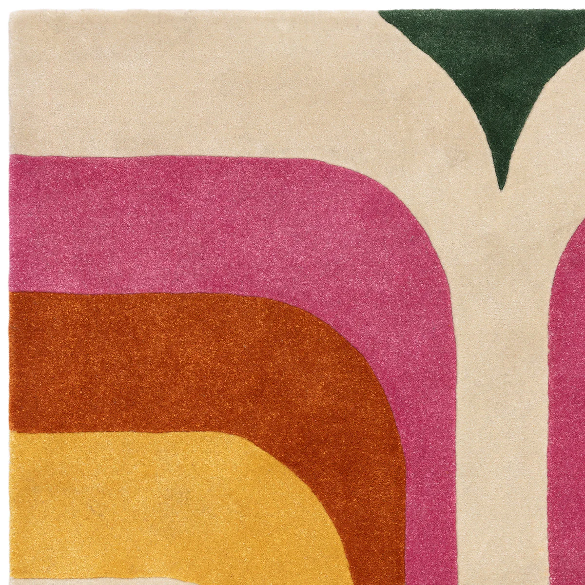 Asiatic Romy 01 Retro Pink Rug - Image 5
