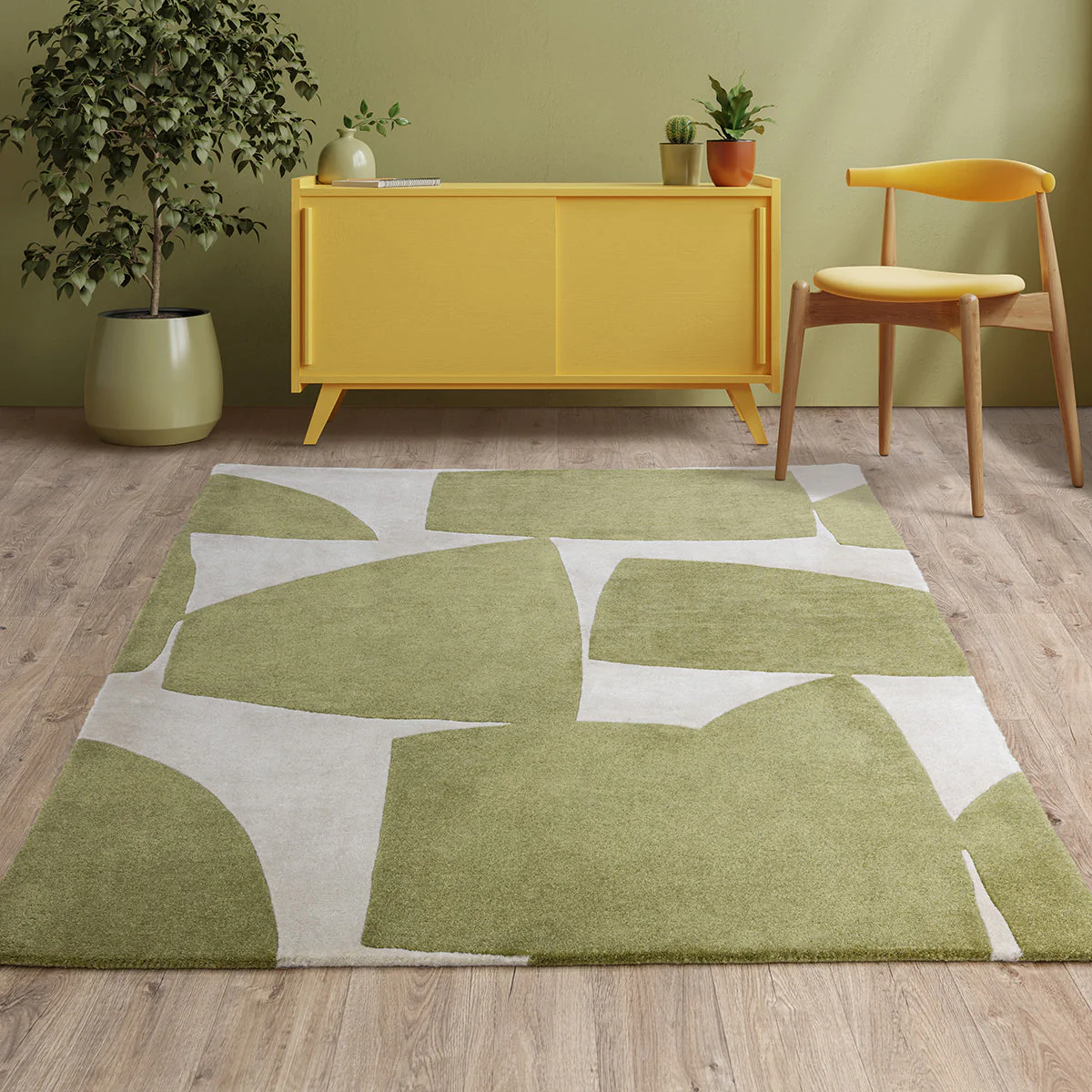 Asiatic Romy 04 Kite Sage Rug - Image 2