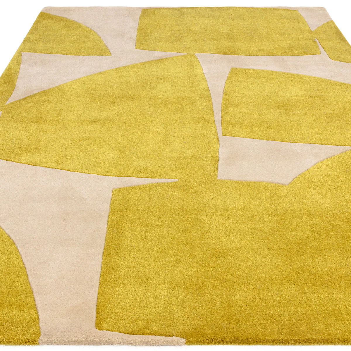 Asiatic Romy 06 Kite Chartreuse Rug - Image 4