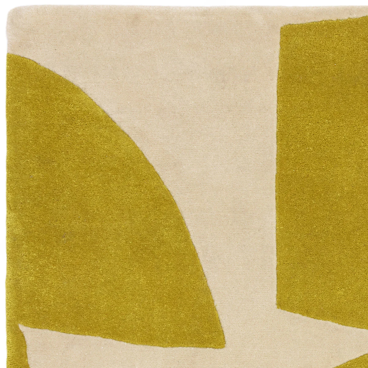 Asiatic Romy 06 Kite Chartreuse Rug - Image 5