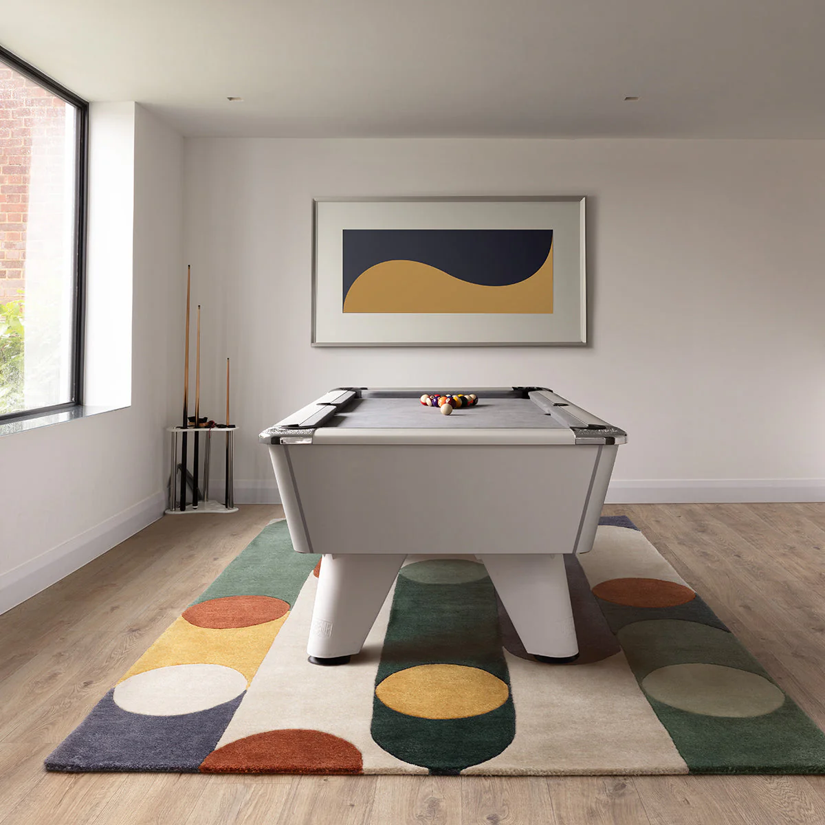 Asiatic Romy 07 Morse Multi Rug - Image 2