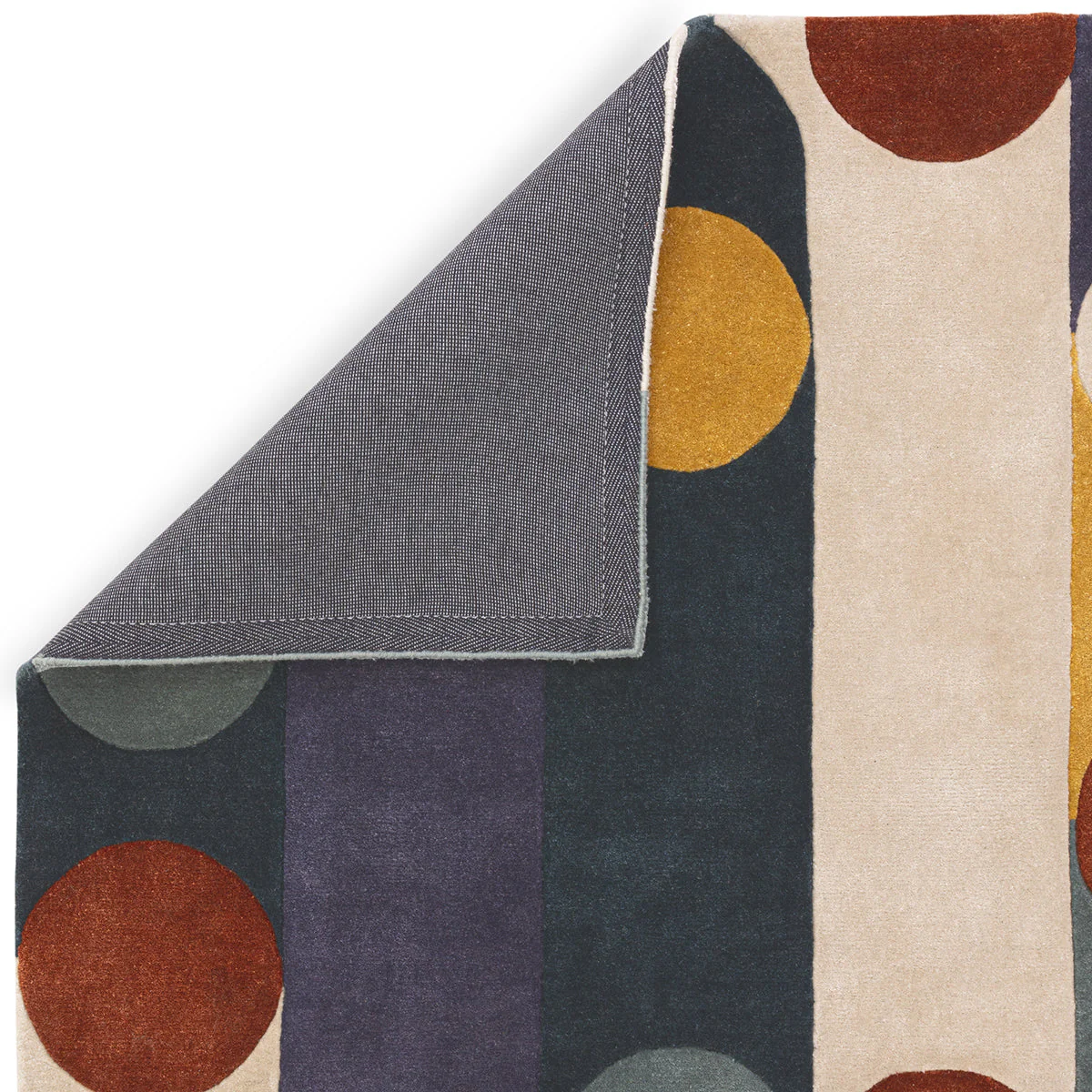 Asiatic Romy 07 Morse Multi Rug - Image 7