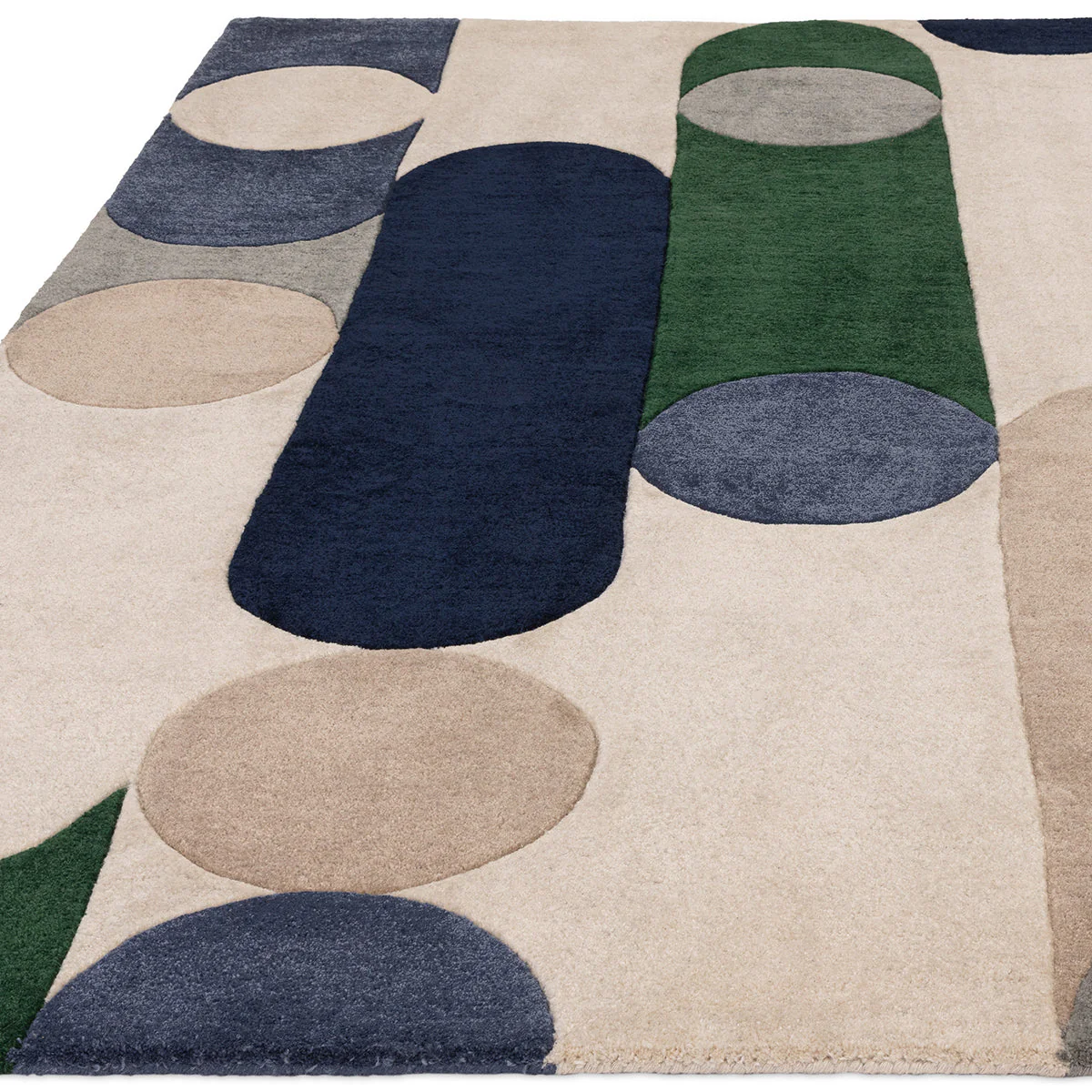Asiatic Romy 08 Morse Blue Rug - Image 3