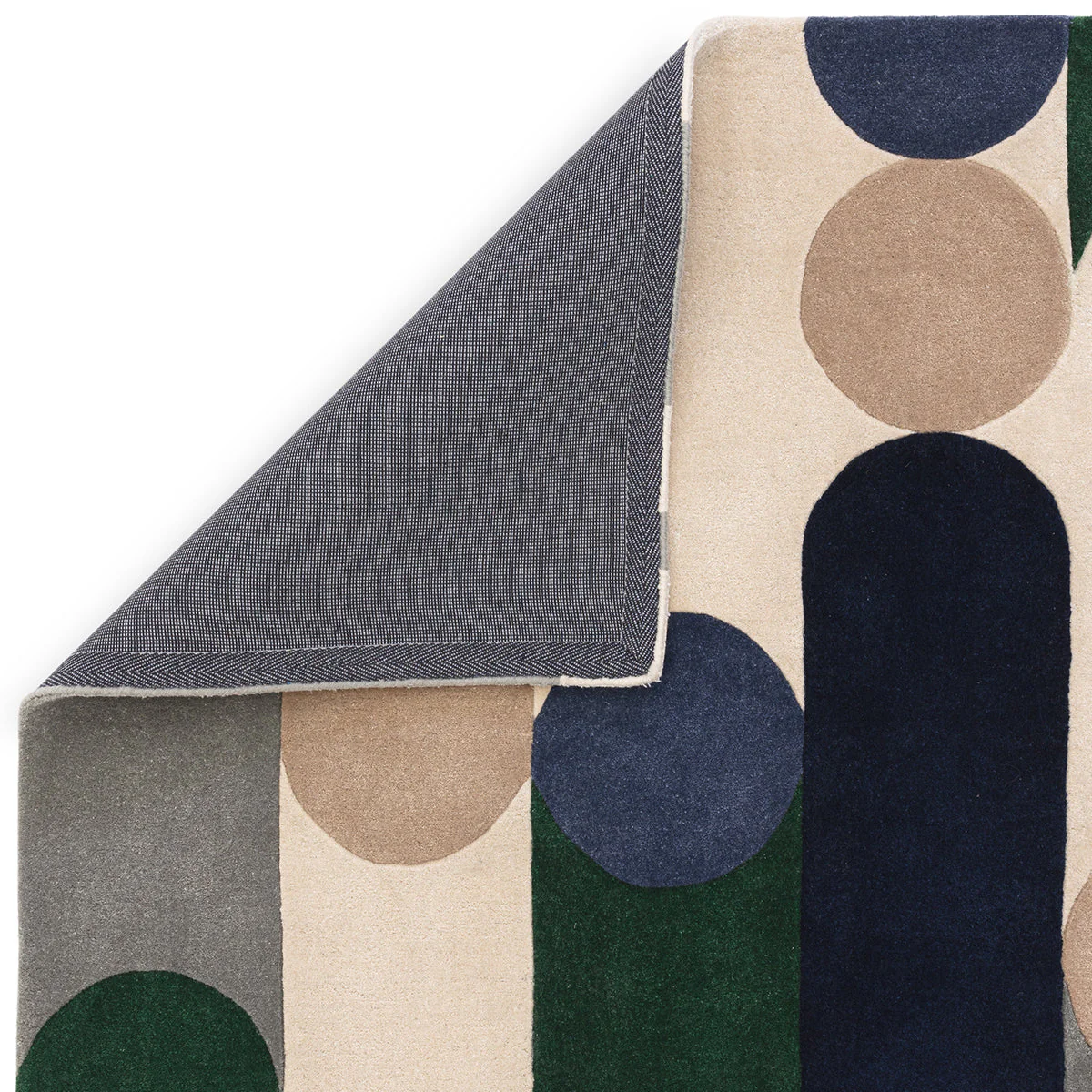 Asiatic Romy 08 Morse Blue Rug - Image 5
