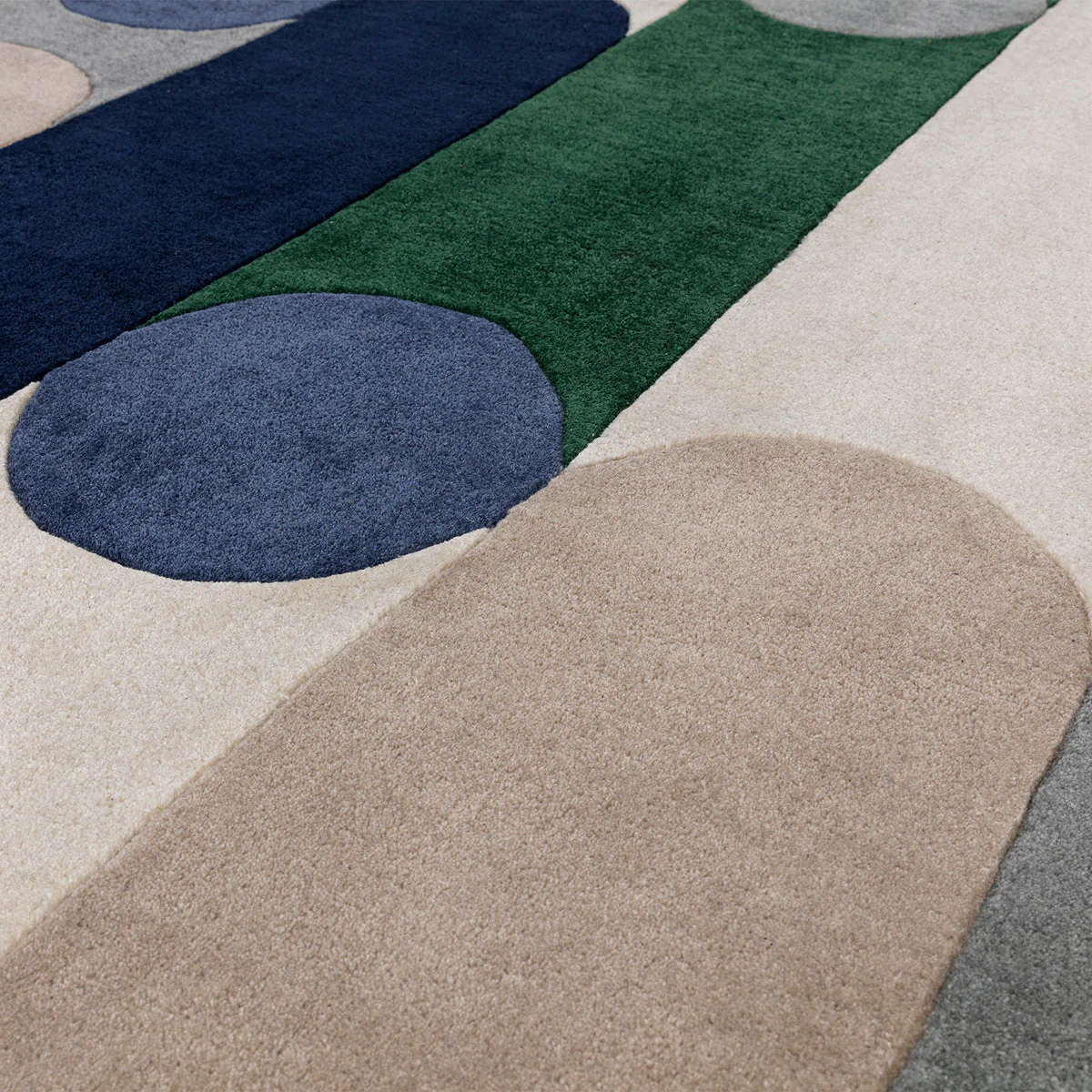 Asiatic Romy 08 Morse Blue Rug - Image 6