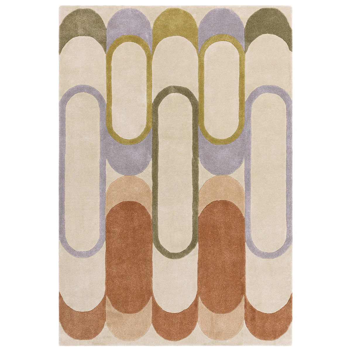 Asiatic Romy 09 Module Pastel Rug