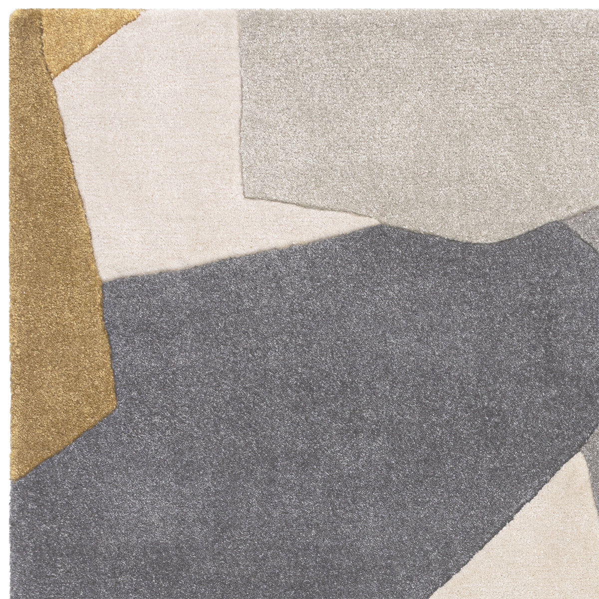 Asiatic Romy 10 Element Ochre Rug - Image 4