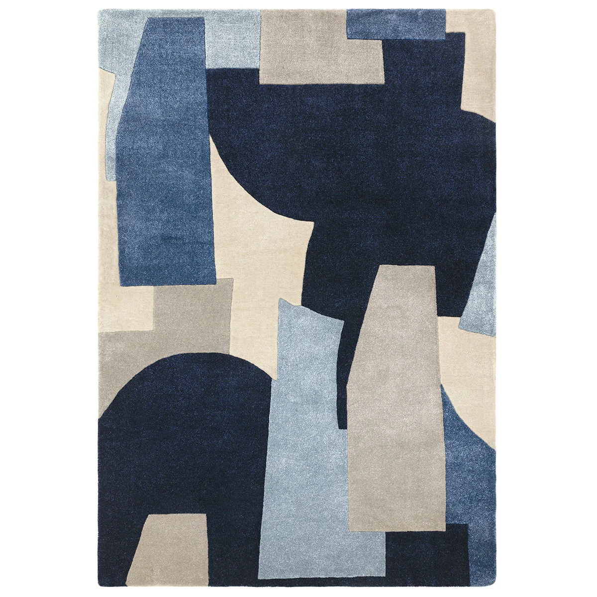 Asiatic Romy 11 Element Blue Rug