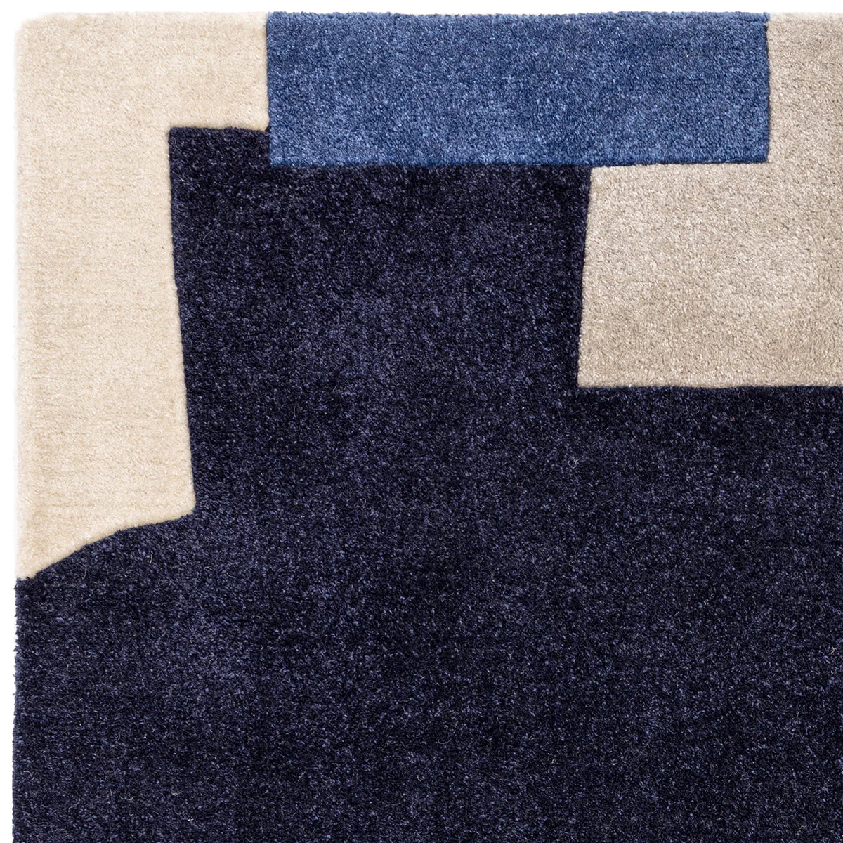 Asiatic Romy 11 Element Blue Rug - Image 4