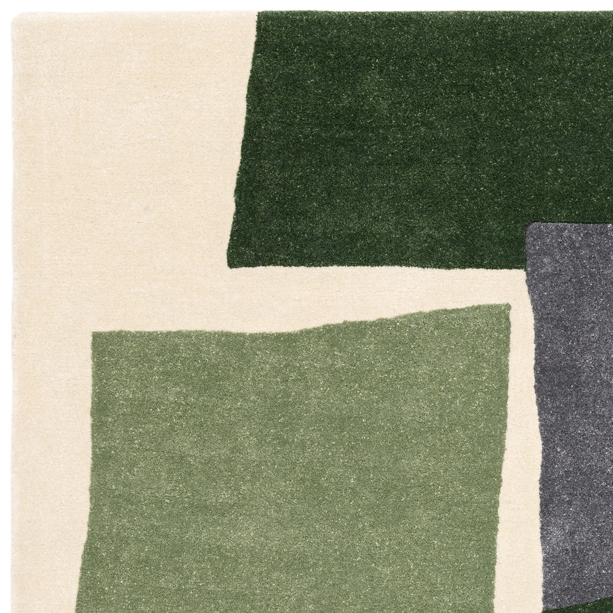 Asiatic Romy 12 Papercut Green Rug - Image 4