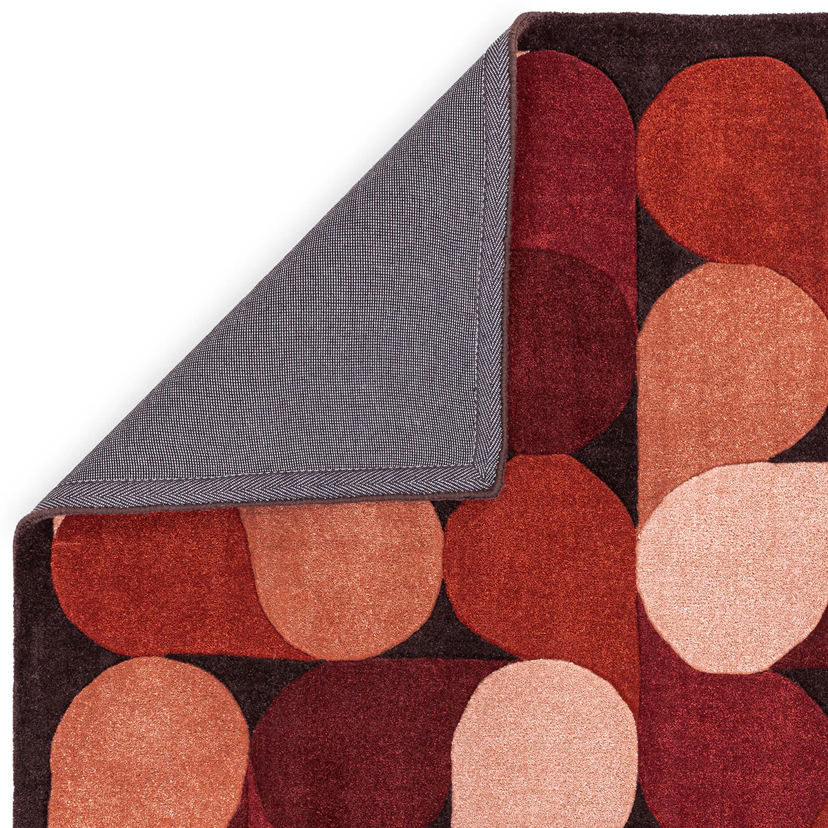 Asiatic Romy 14 Jive Red Rug - Image 6