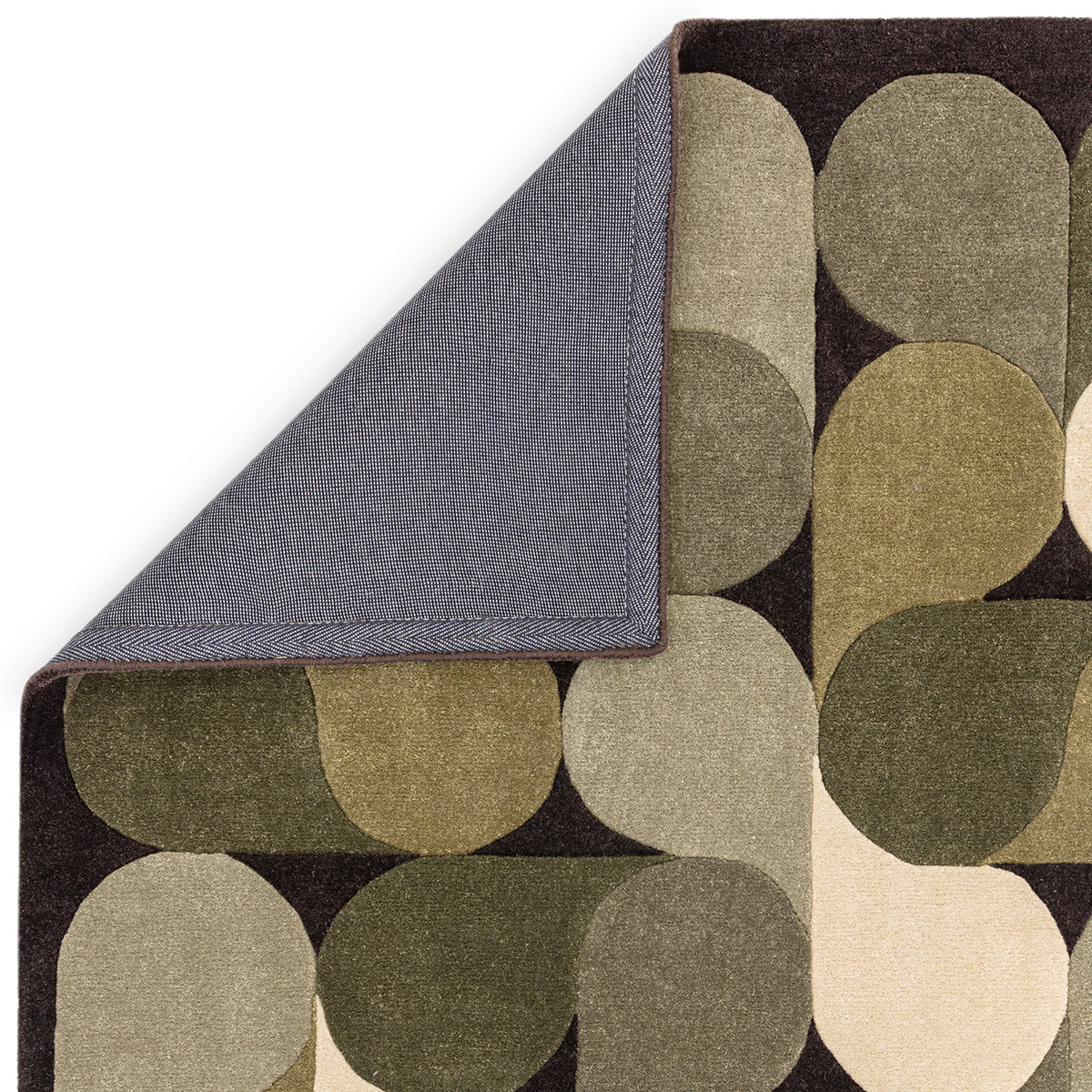 Asiatic Romy 15 Jive Green Rug - Image 6
