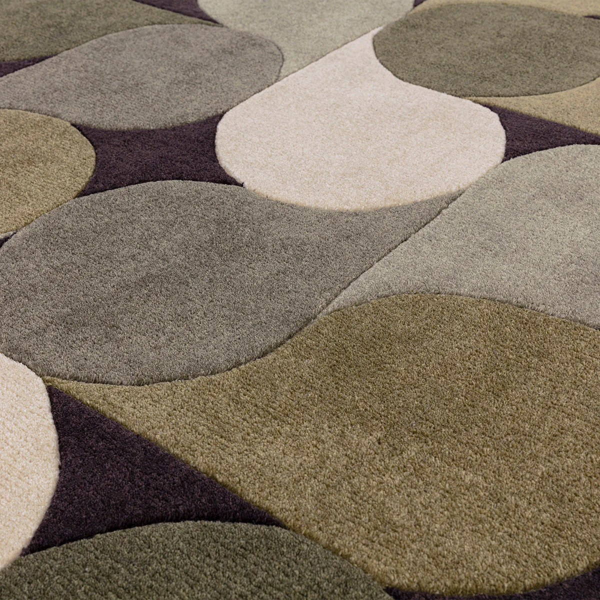 Asiatic Romy 15 Jive Green Rug - Image 7