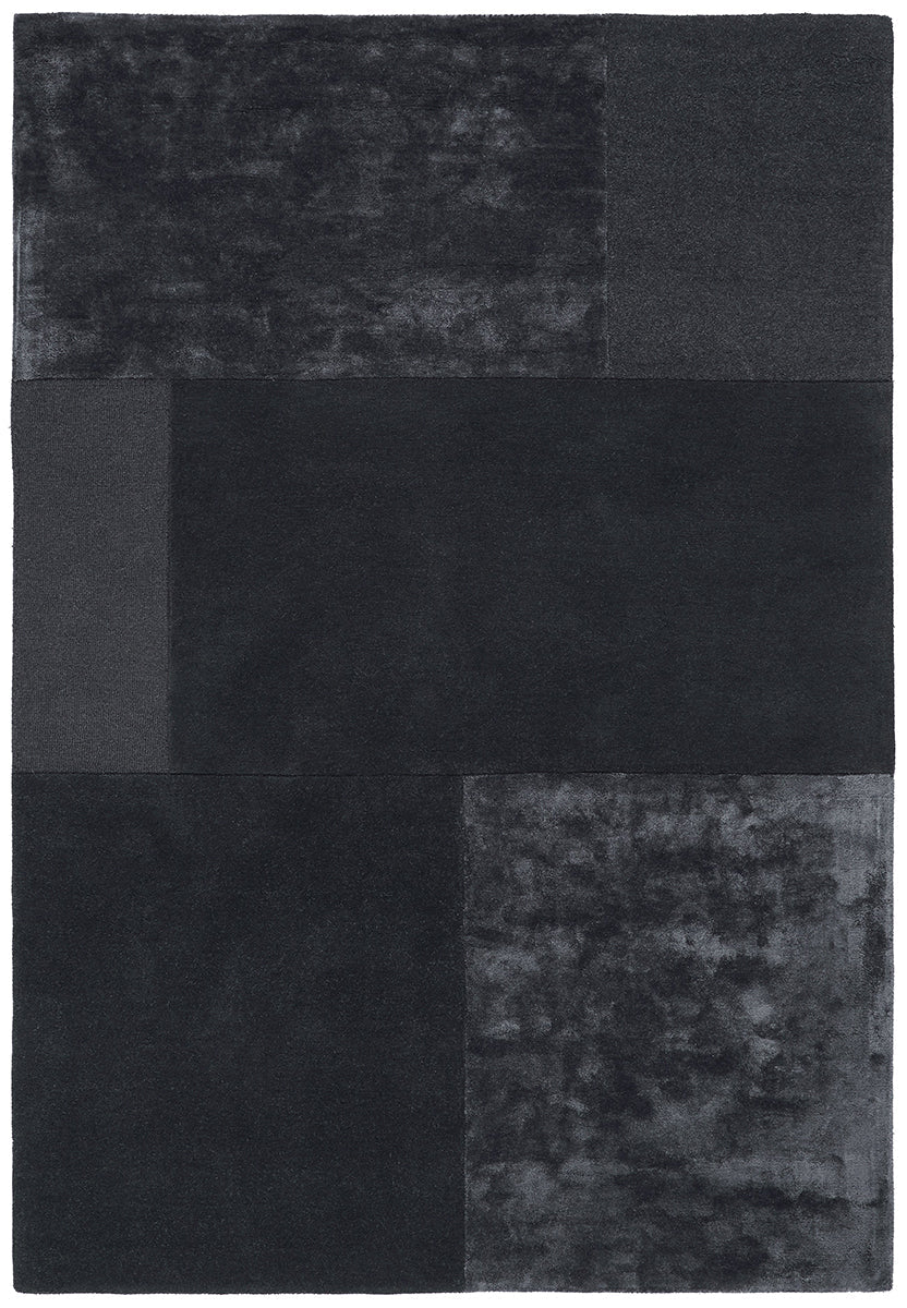 Asiatic Tate Charcoal Rug