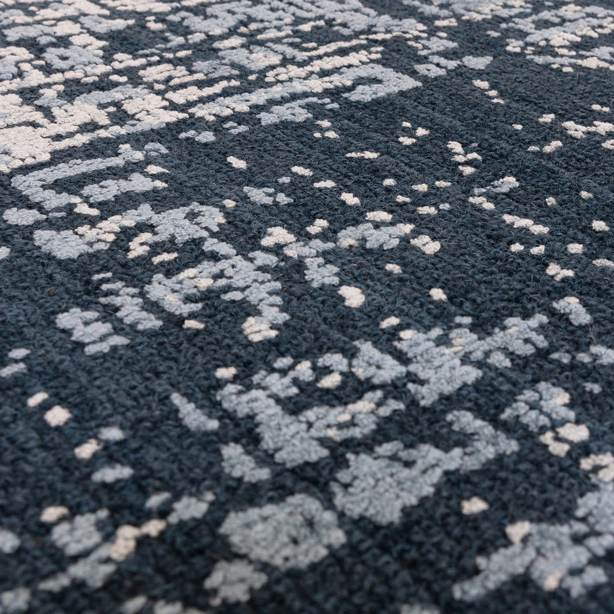 Asiatic Torino Petrol Blue Rug - Image 6