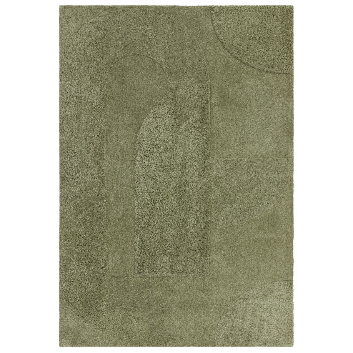 Asiatic Tova Green Rug