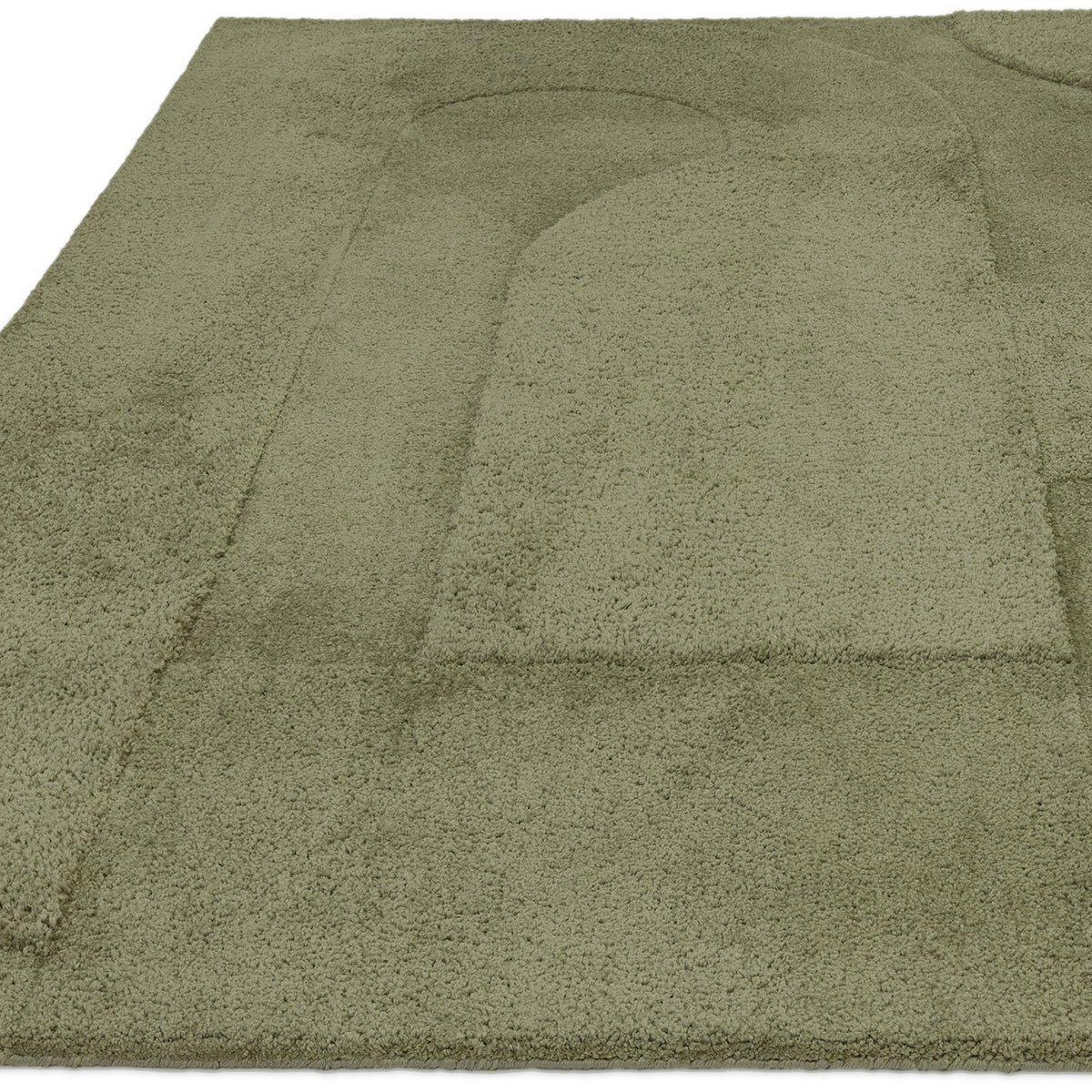 Asiatic Tova Green Rug - Image 3