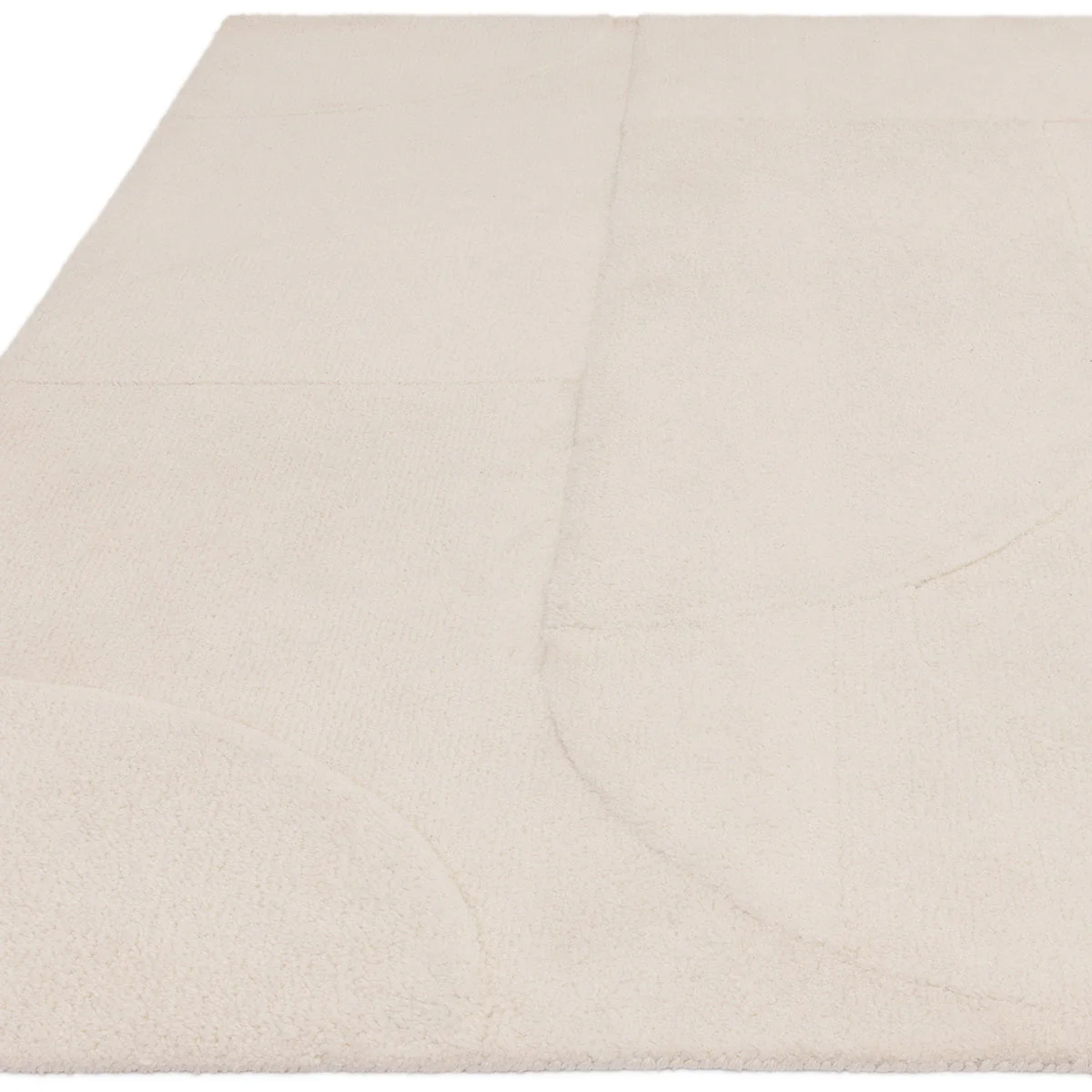 Asiatic Tova Ivory Rug - Image 3