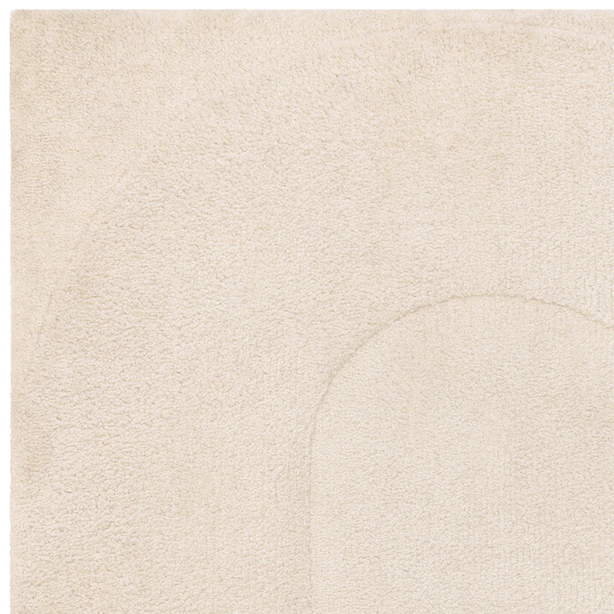 Asiatic Tova Ivory Rug - Image 4