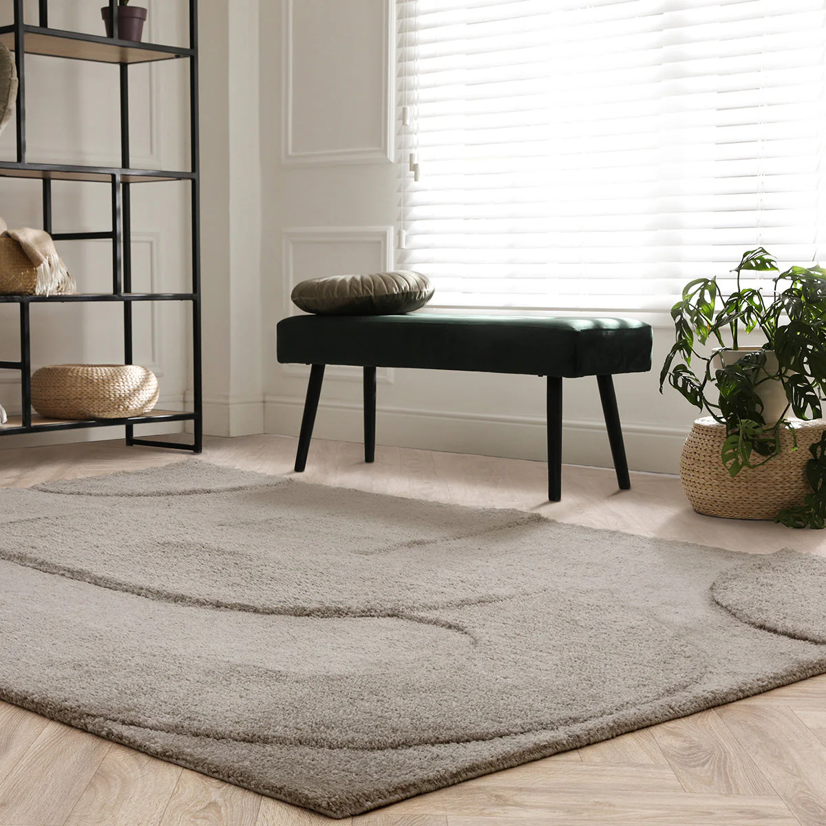 Asiatic Tova Moleskin Rug - Image 2