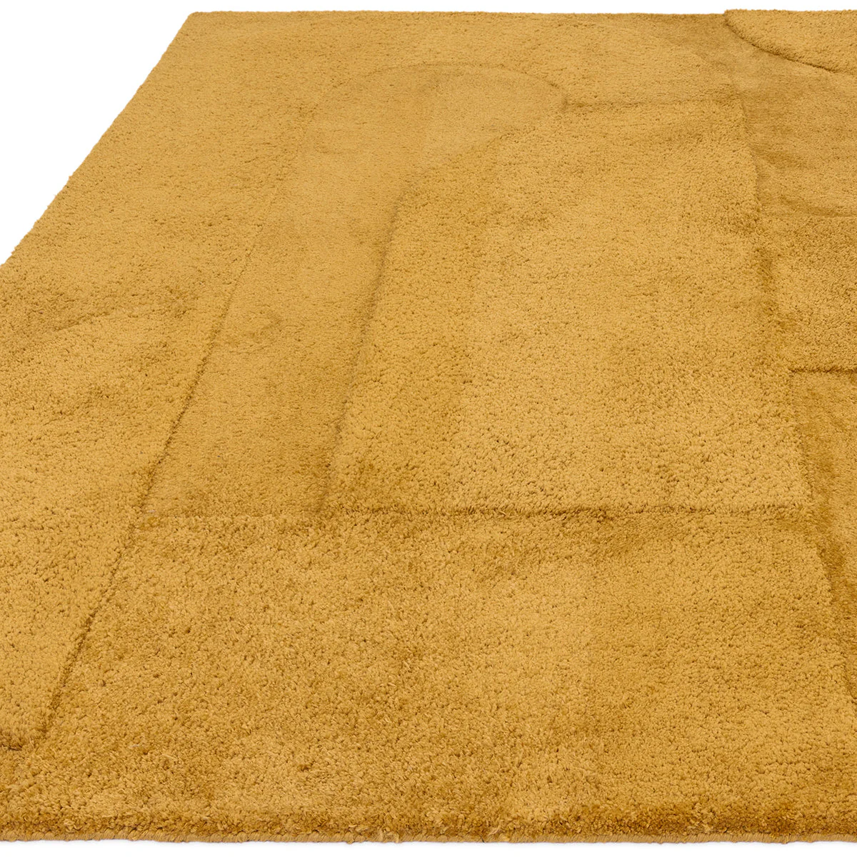 Asiatic Tova Ochre Rug - Image 3