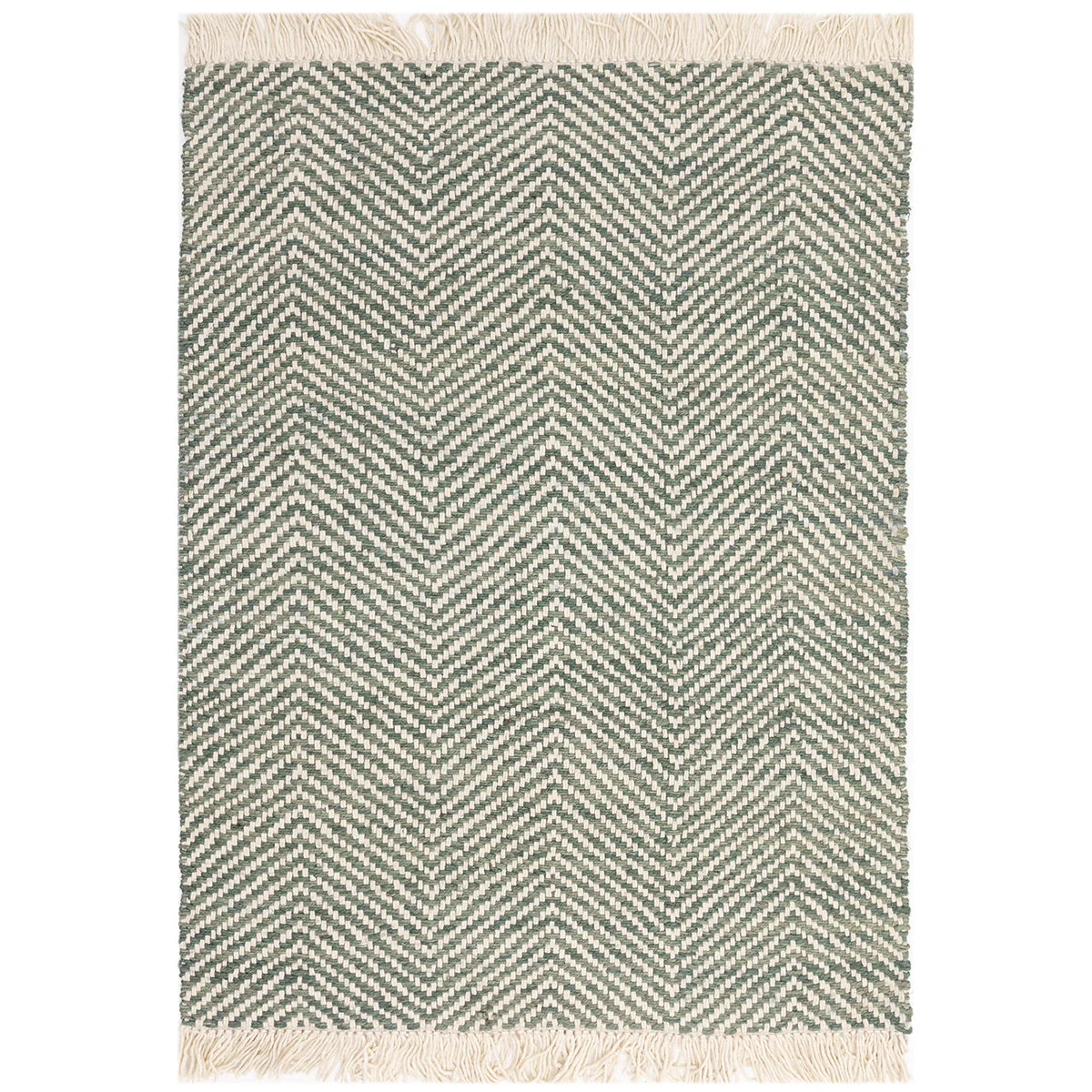 Asiatic Vigo Green Rug
