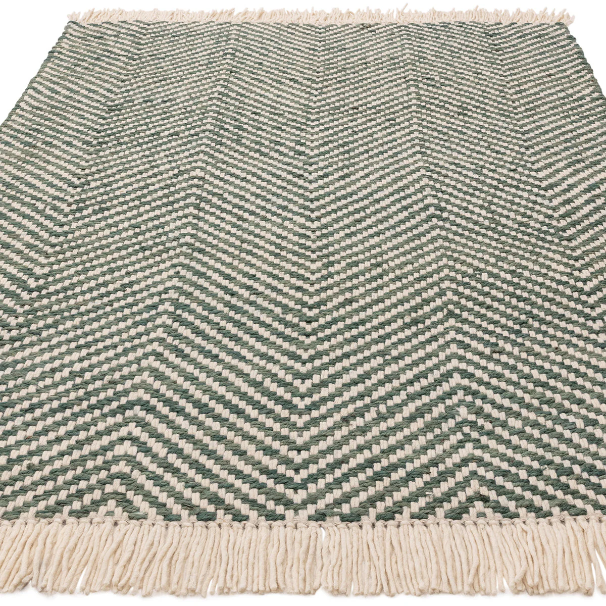 Asiatic Vigo Green Rug - Image 3